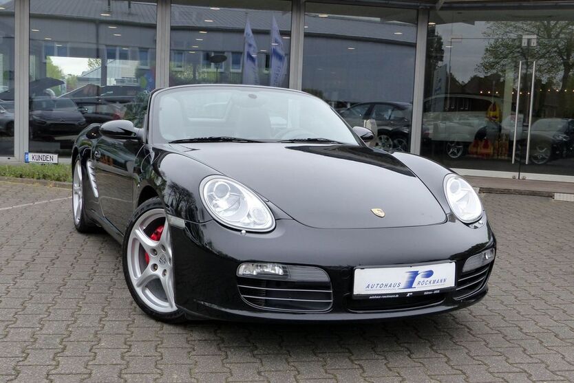 Porsche Boxster 131.212 km 29.890 € Dülmen 48249