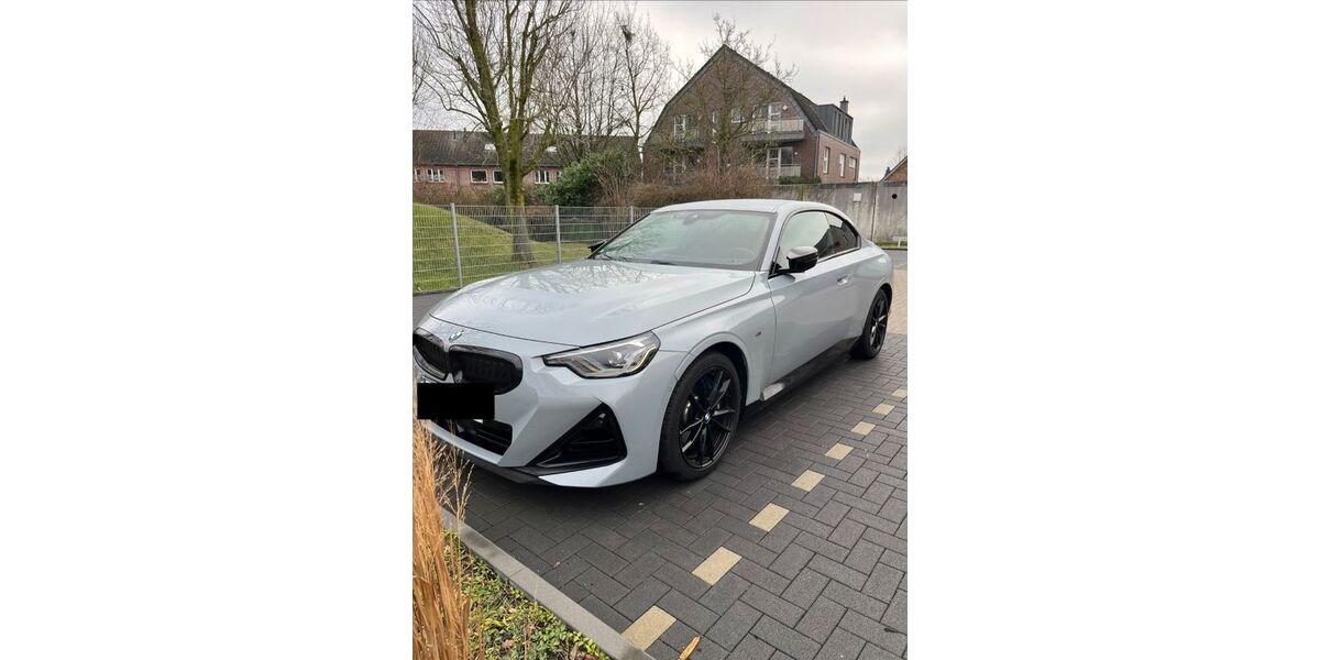 BMW M240i 33.000 km 44.500 &euro; Tönisvorst 47918