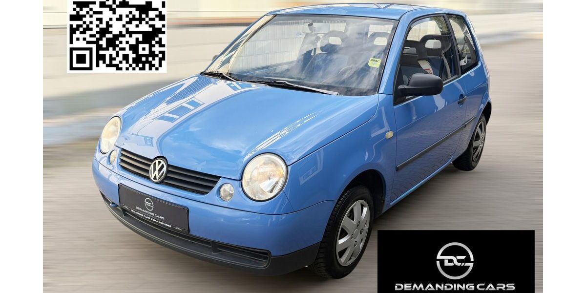 VW Lupo 226.000 km 2.490 &euro; Hamburg 22179