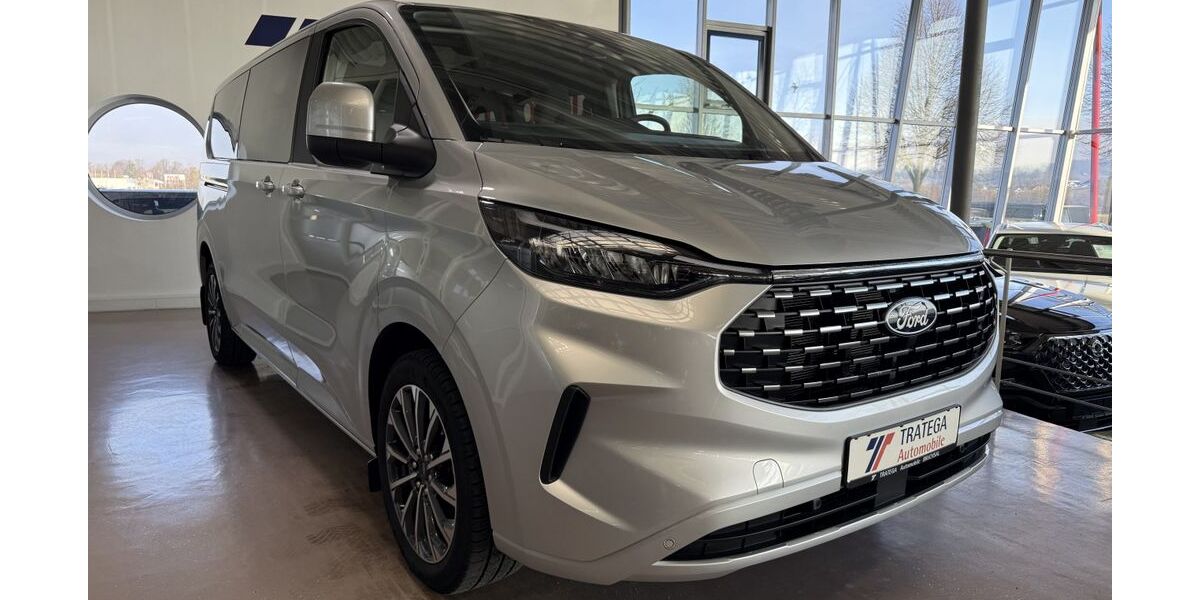 Ford Tourneo Custom 4.890 km 47.990 &euro; Bruchsal 76646