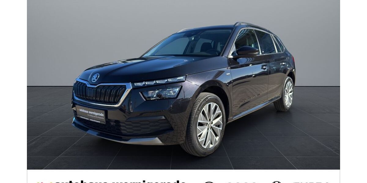 Skoda Kamiq 84.078 km 14.939 &euro; Wernigerode 38855