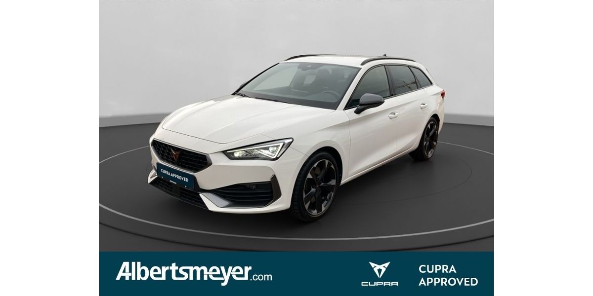 Cupra Leon 25.000 km 27.939 &euro; Nordhausen 99734