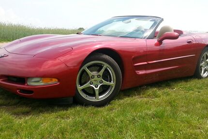 Corvette C5 116.000 km 17.900 &euro; Böhl-Iggelheim 67459