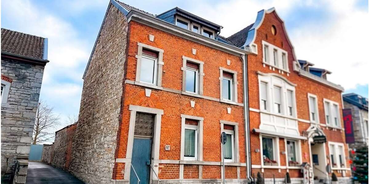 Einfamilienhaus Stolberg (Rheinland) / Breinig Breinig - 7 Zimmer, 116 m&sup2;, 279.000&euro; | Angebot:26334753
