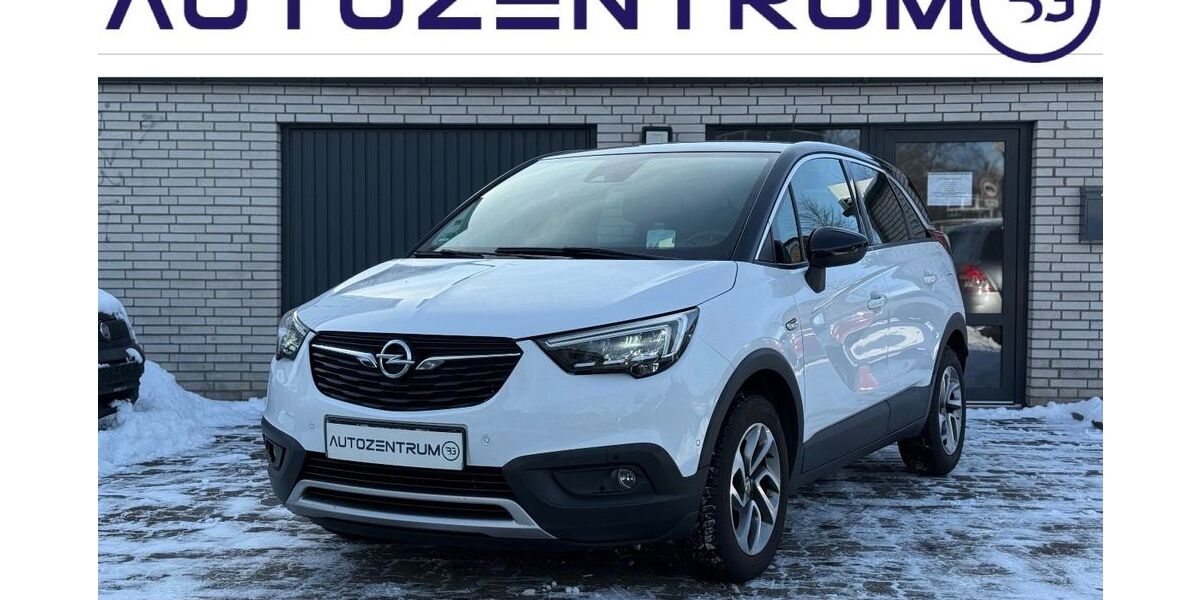 Opel Crossland (X) 114.637 km 9.900 &euro; Neumünster 24539