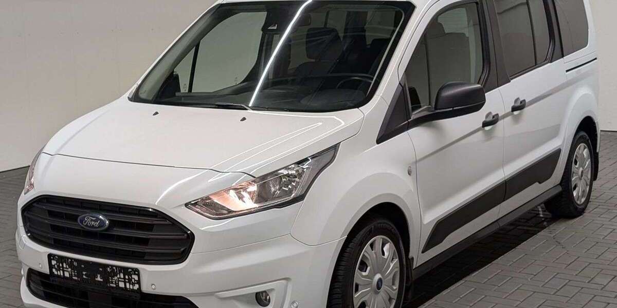 Ford Transit Connect 124.750 km 16.980 &euro; Langenweddingen 39171
