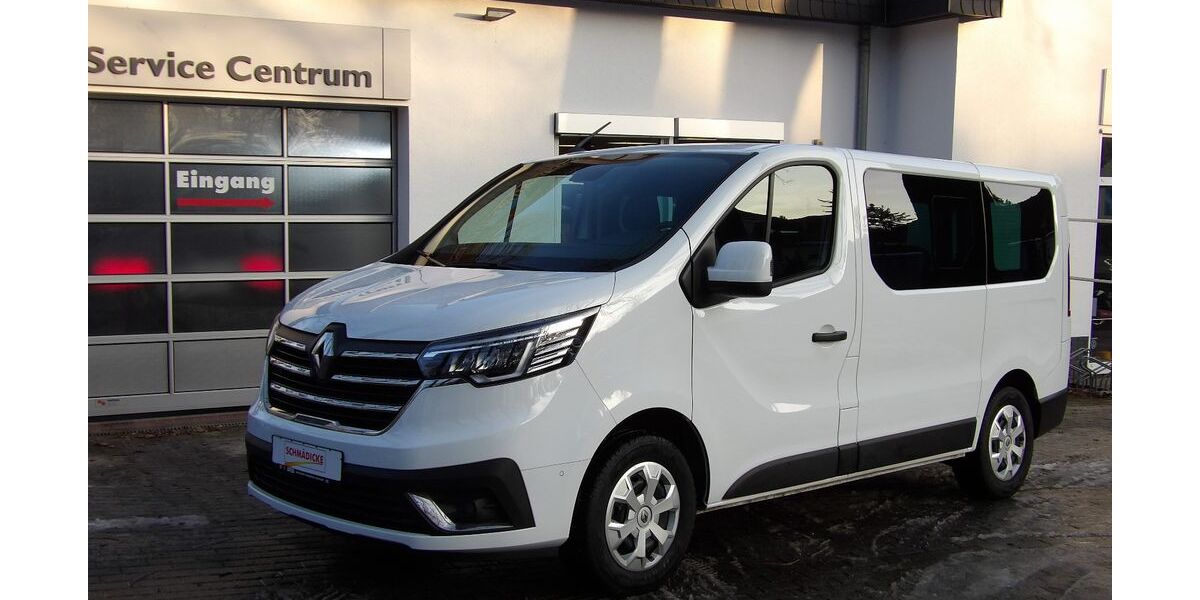 Renault Trafic 10.383 km 28.390 &euro; Potsdam 14482