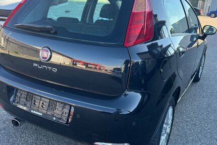 Fiat Punto 58.000 km 4.400 &euro; Ergolding 84030