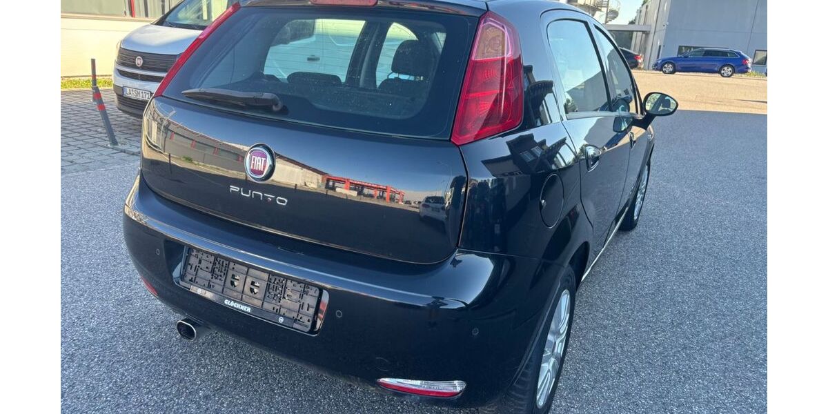 Fiat Punto 58.000 km 4.400 &euro; Ergolding 84030
