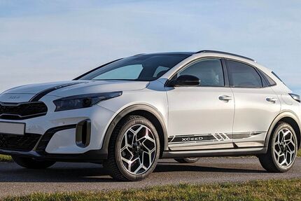 Kia XCeed 36.000 km 23.400 &euro; Königsbrunn 86343