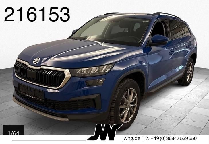 Skoda Kodiaq 174.920 km 21.990 &euro; Steinbach-Hallenberg OT Herges-Hallenberg 98587