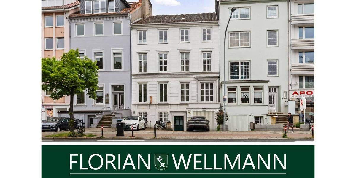 Mehrfamilienhaus, Wohnhaus Bremen Ostertor - 899.000&euro; | Angebot:26656673