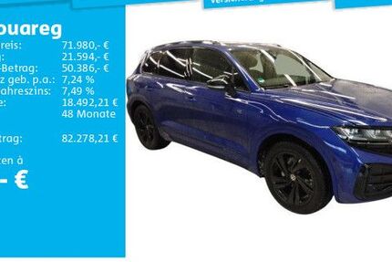 VW Touareg 20.041 km 71.980 &euro; Hanau 63452
