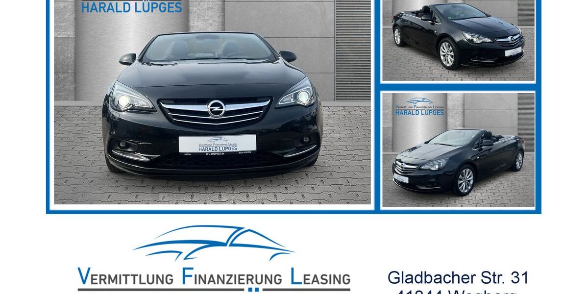 Opel Cascada 71.469 km 11.880 &euro; Wegberg 41844