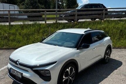 Citroen C5 X 41.000 km 17.990 &euro; Murnau 82418