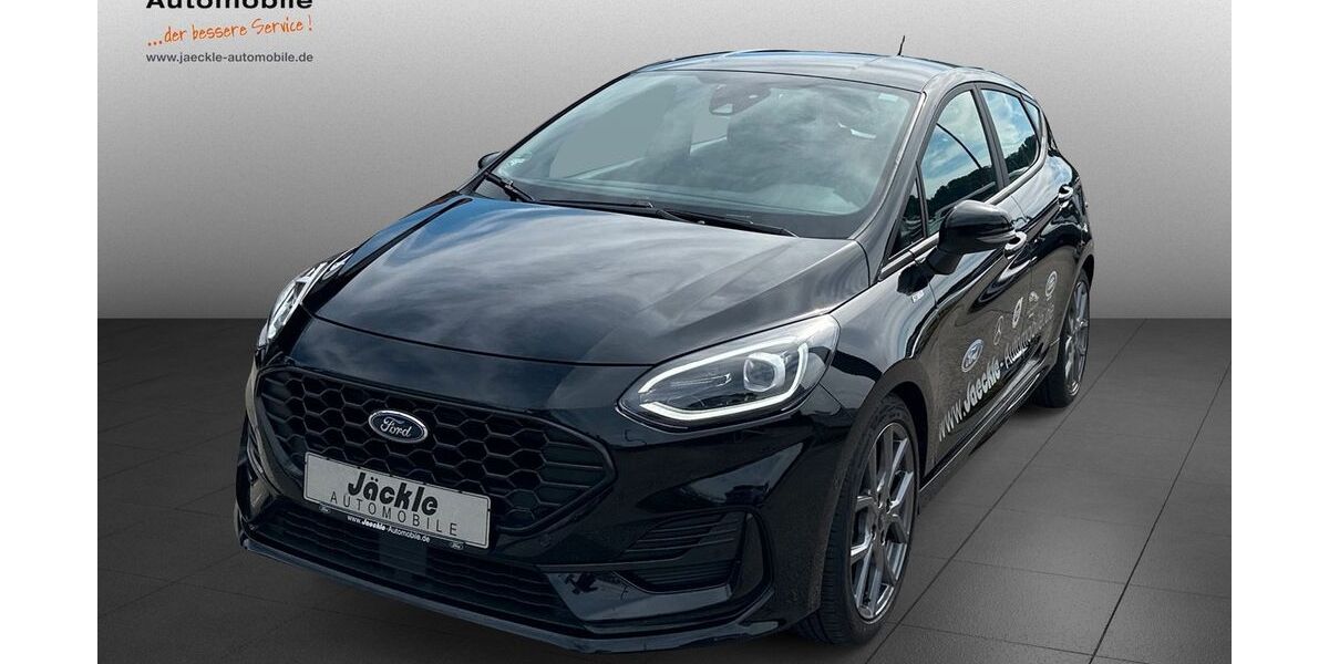 Ford Fiesta 18.450 km 19.990 &euro; Bad Wörishofen 86825