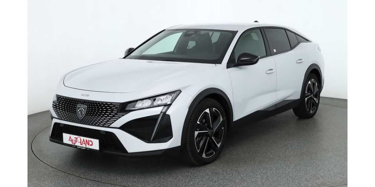 Peugeot 408 24.784 km 23.890 &euro; Dresden 01069