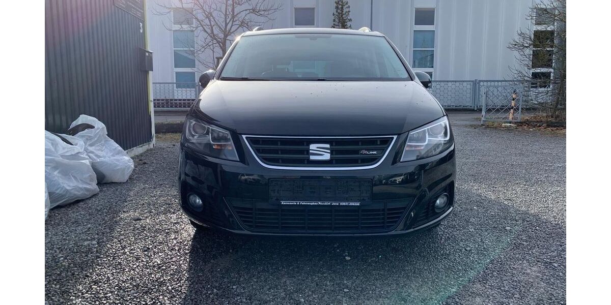 Seat Alhambra 109.000 km 18.999 &euro; Sindelfingen 71069