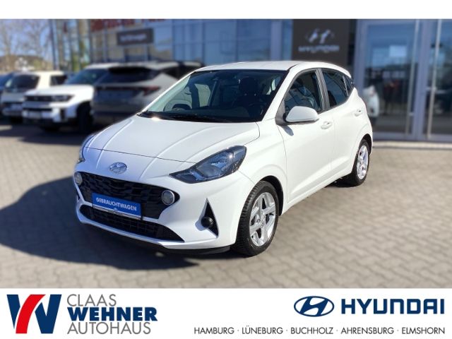 Hyundai i10 36.437 km 13.990 &euro; Lüneburg 21337