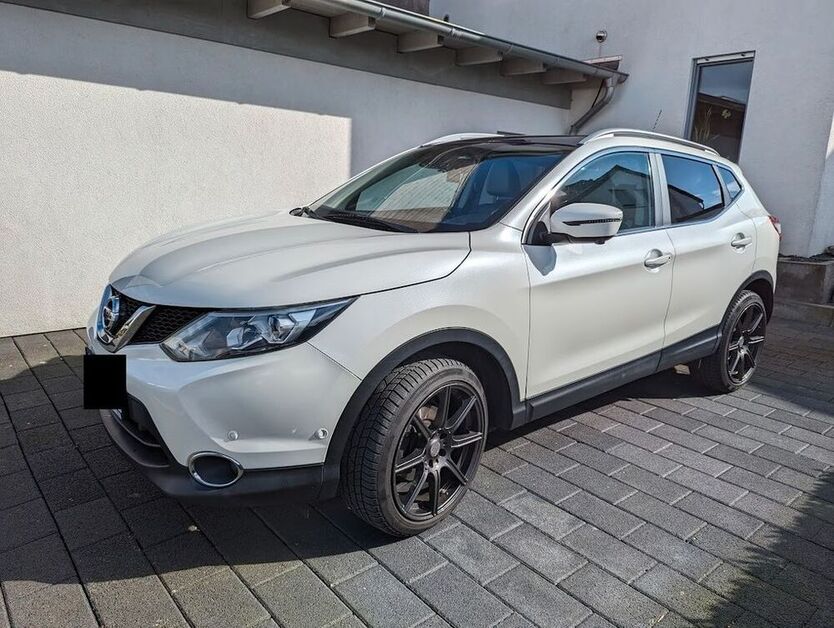 Qashqai
