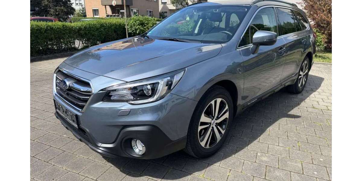 Subaru OUTBACK 50.000 km 24.490 &euro; Fellbach 70736