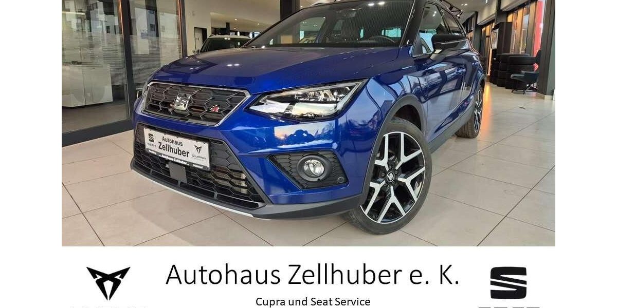 Seat Arona 90.360 km 16.370 &euro; Neuötting 84524