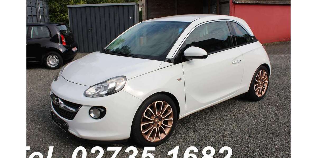 Opel Adam 141.003 km 4.499 &euro; Neunkirchen 57290
