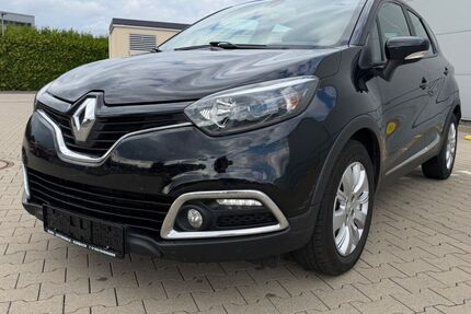 Renault Captur 230.123 km 5.450 &euro; korbach 34497