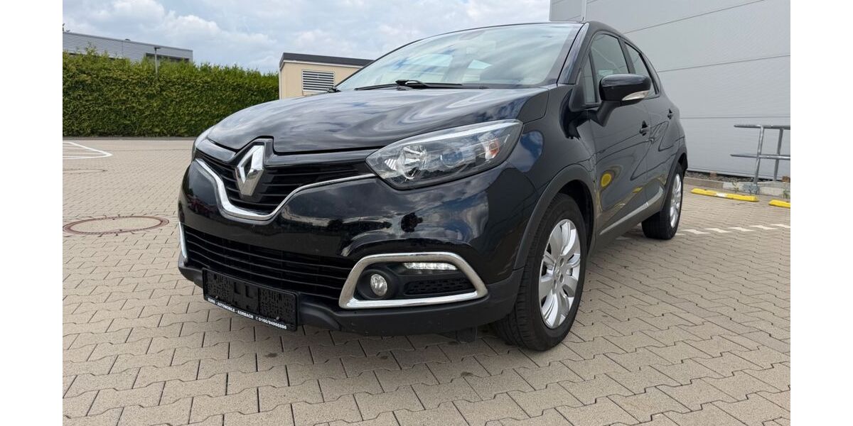 Renault Captur 230.123 km 5.450 &euro; korbach 34497