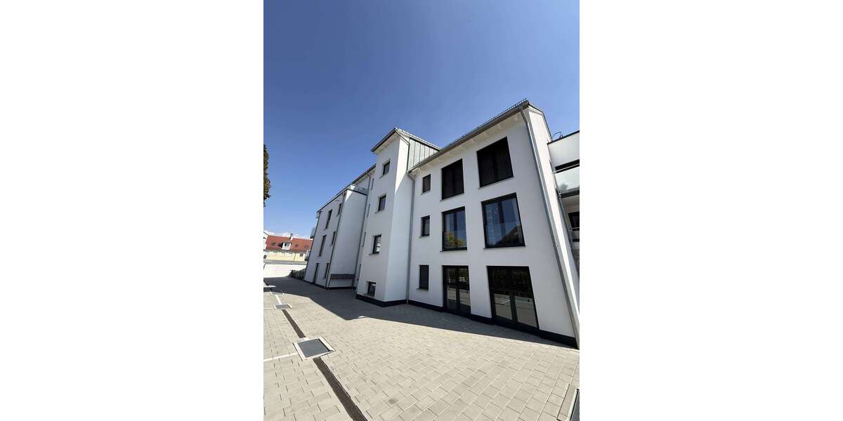 Etagenwohnung Landau.a.d. Isar - 2 Zimmer, 69 m&sup2;, 290.000&euro; | Angebot:26727553