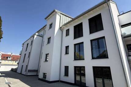 Wohnung Landau.a.d. Isar - 2 Zimmer, 69 m&sup2;, 290.000&euro; | Angebot:26727553