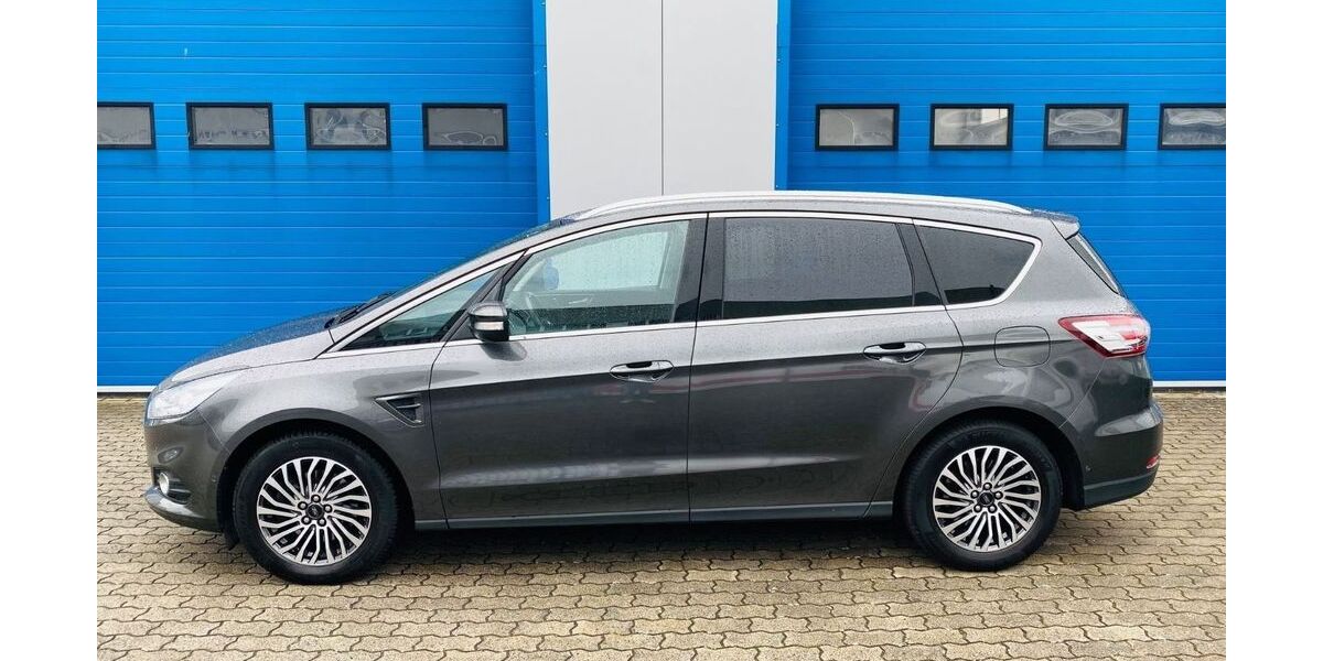 Ford S-Max 129.000 km 19.900 &euro; Greven 48268