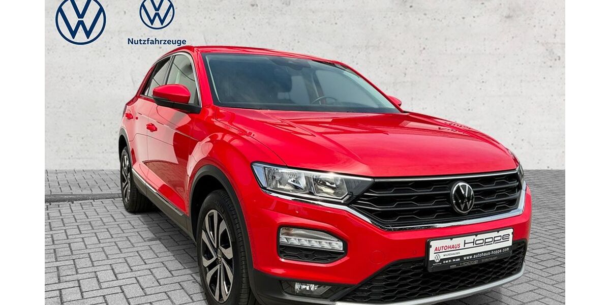 VW T-Roc 60.100 km 21.900 &euro; Wildeshausen 27793