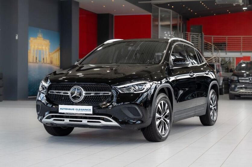 GLA 180