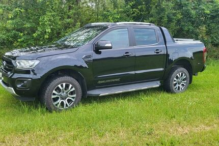 Ford Ranger 114.000 km 24.900 &euro; Homberg 34576