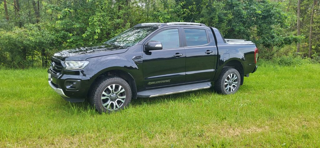 Ford Ranger 114.000 km 24.900 &euro; Homberg 34576