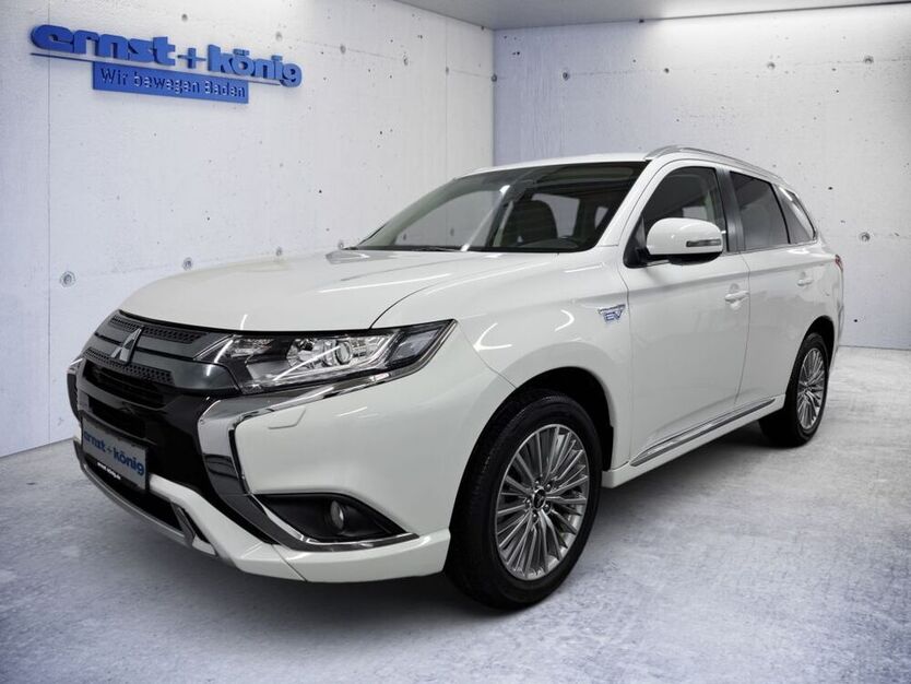 Plug-in Hybrid Outlander