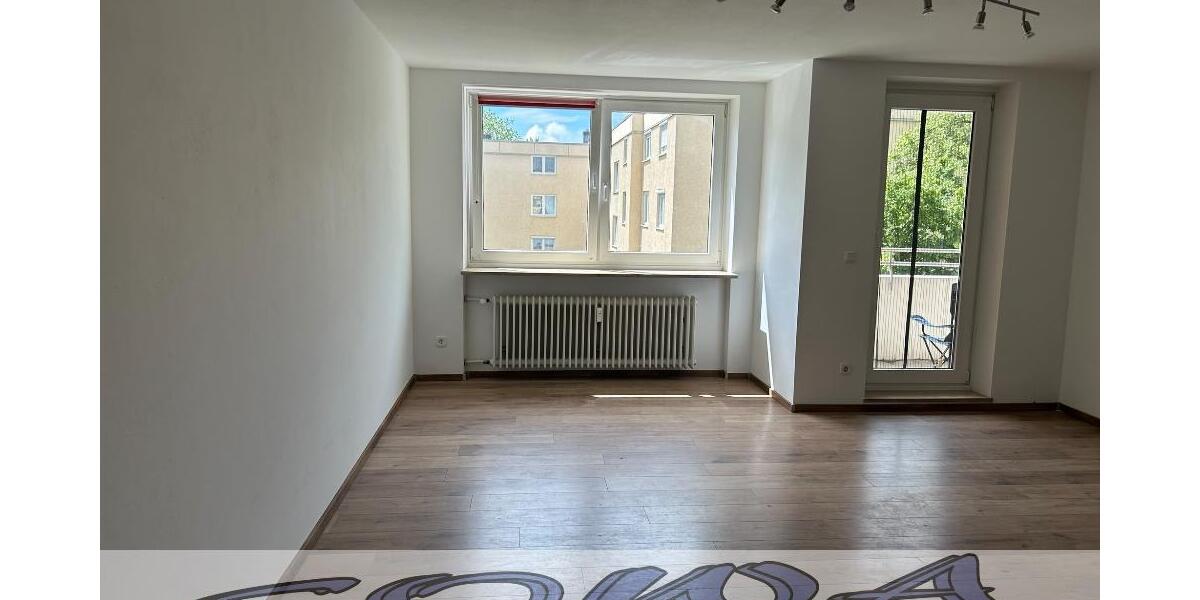 Gut geschnittene 2 Zimmer Wohnung mit Balkon in Neuburg - Ein neues Zuhause von SOWA Immobilien und Finanzen Ihr Experte vor Ort - 2- Neuburg an der Donau | Angebot:26844694