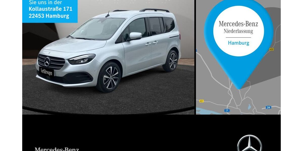 Mercedes-Benz T-Klasse 7.456 km 29.580 &euro; Hamburg 22453