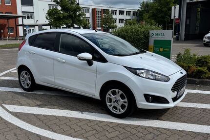 Ford Fiesta 100.350 km 5.998 &euro; Rostock 18059