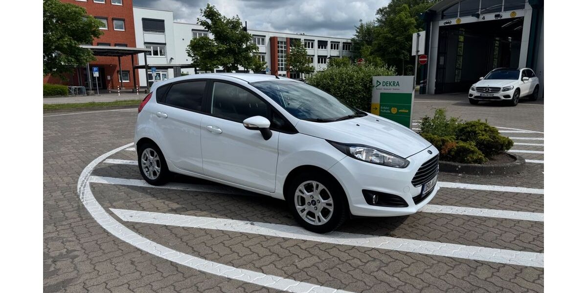 Ford Fiesta 100.350 km 6.499 &euro; Rostock 18059