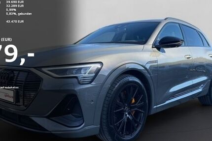 Audi e-tron 22.771 km 41.970 &euro; Ravensburg 88214