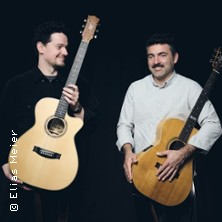 Jordan Brodie & Micha Kern - Songs without Words 15.11.2025 Schloss Blumenthal