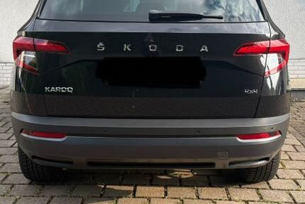 Skoda Karoq 124.000 km 22.999 &euro; Hann. Münden 34346