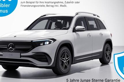 Mercedes-Benz EQB 47.200 km 31.750 € Chemnitz 09120