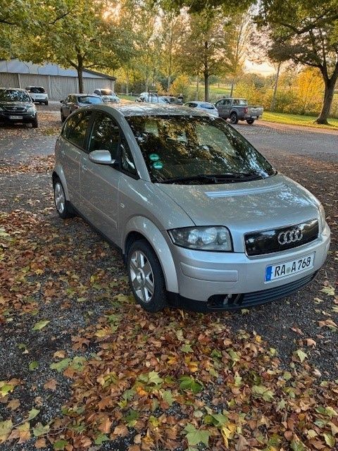 Audi A2 258.000 km 4.000 € Rastatt 76437
