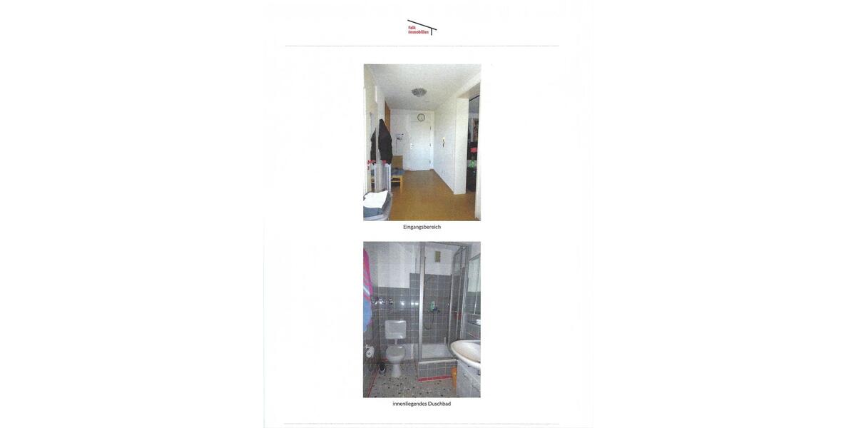 Etagenwohnung Brühl - 1 Zimmer, 48 m&sup2;, 500&euro; | Angebot:26411646