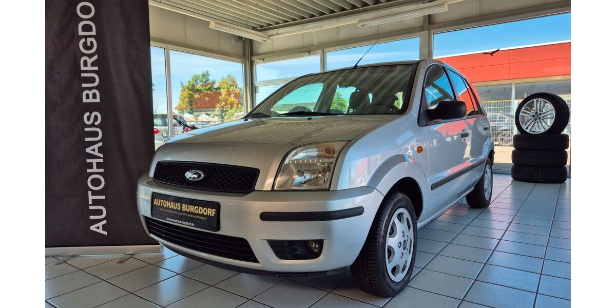 Ford Fusion 132.000 km 2.799 &euro; Burgdorf/Hannover 31303
