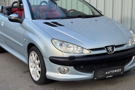 Peugeot 206 107.476 km 3.999 &euro; Rheda-Wiedenbrück 33378