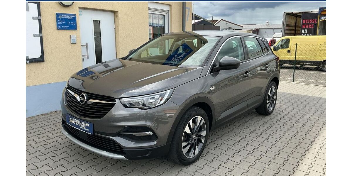 Opel Grandland (X) 145.890 km 10.990 &euro; Bodenheim 55294